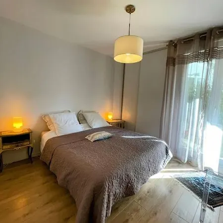 Apartment 3* - Proche - Hypercentre - & Calme